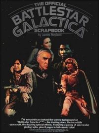The Official Battlestar Galactica Scrapbook