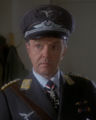 Louis Turenne as a German Officer