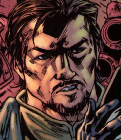 Alexander Chen of Ghost Squadron featured in (Comics: Battlestar Galactica: Ghosts).