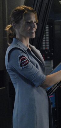 Thumbnail for File:Gina in uniform.jpg