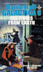 Thumbnail for File:Greetings From Earth - Glen A. Larson &amp; Ron Goulart Cover.jpg