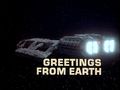 Thumbnail for File:Greetings from Earth - Title screencap.jpg