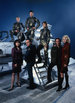 The Cast of the re-imagined Battlestar Galactica