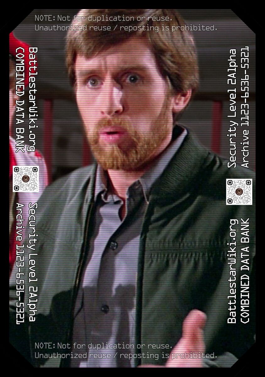 Red (1980) - Battlestar Wiki