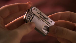 Joseph Adama's lighter.jpg