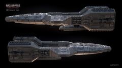 Defender (Deadlock) - Battlestar Wiki