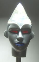 Thumbnail for File:Joy and Tom Studios - Lucifer Head Sculpt - Painted - 1.jpg