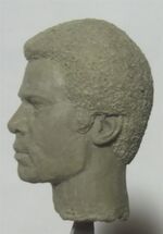 Thumbnail for File:Joy and Tom Studios - Tigh Head Sculpt - Unpainted - 1.jpg