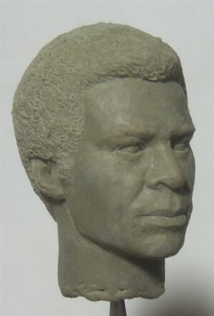 Joy and Tom Studios - Tigh Head Sculpt - Unpainted - 4.jpg