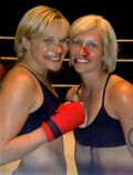 Thumbnail for File:Katee Sackhoff with Kim Howey in Unfinished Business.jpg