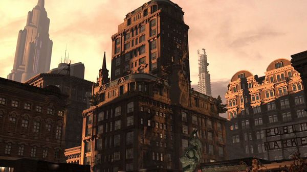 Caprica City - Battlestar Wiki