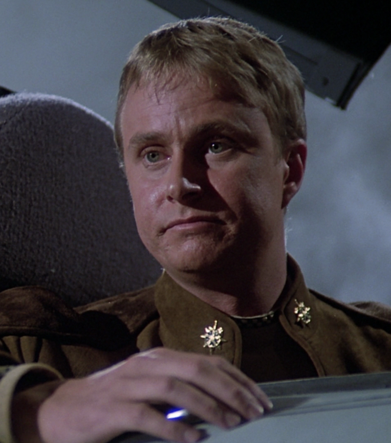 W. K. Stratton - Battlestar Wiki