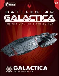 Galactica (Blood and Chrome)