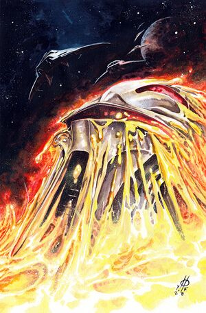 Marco Rudy - Battlestar Galactica Classic Issue 2 - Original Artwork.jpg
