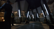 Thumbnail for File:Memorial Hallway during Galactica's Scuttling 01.png