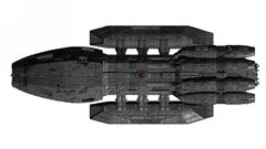 Mercury class battlestar - Battlestar Wiki