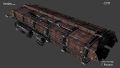 Low quality render of Prometheus model updated after its debut in "Black Market." Used in Season 3 and onward.[3]