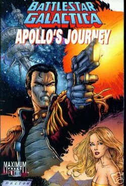 Apollo's Journey #1