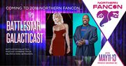 Thumbnail for File:Northern Fancon - Battlestar Galacticast 2018.jpg