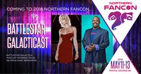 Bonus Episode: Michael Hogan at Northern FanCon 2018!