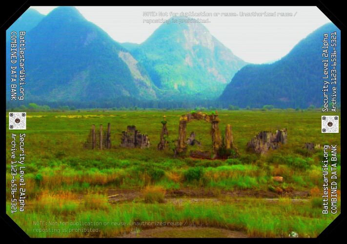 The remains of the city's Opera House.