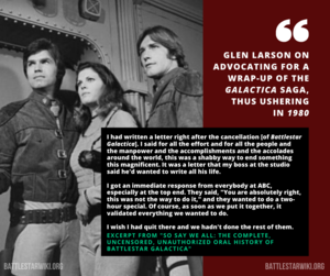 POTD - Larson on the Birth of Galactica 1980.png