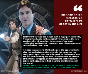 POTD - Richard Hatch reflects on Battlestar's impact in his life.png