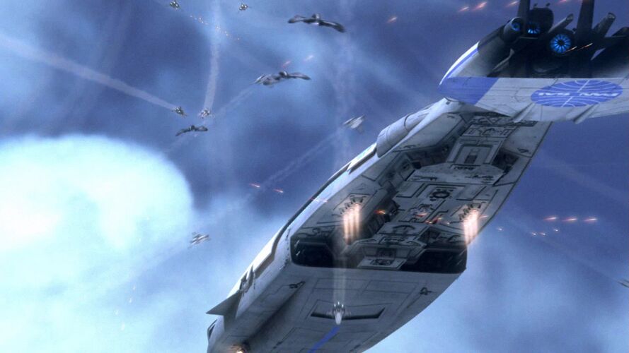 Escape from New Caprica