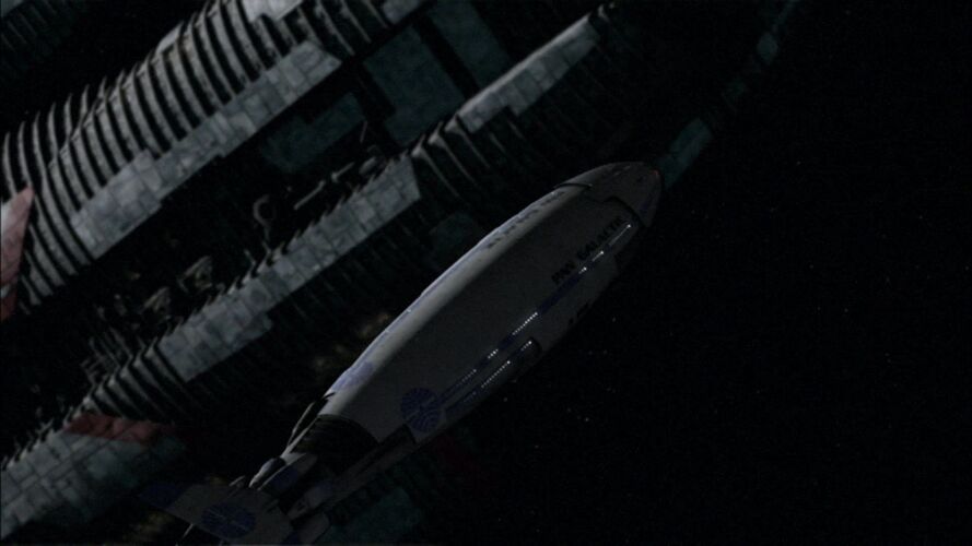 escaping from the Ragnar Anchorage