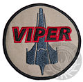 Viper Aufnäher.