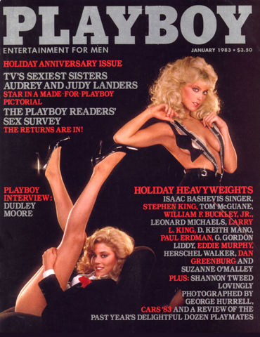 File:Playboy Magazine, January 1983.jpg