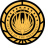 Thumbnail for File:Presidential Seal of the Twelve Colonies.png