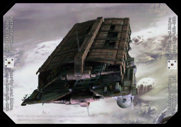 Prometheus during an orbital refueling maneuver.