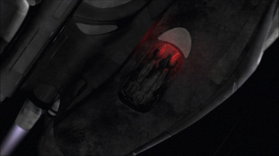 Raider missiles (Miniseries).