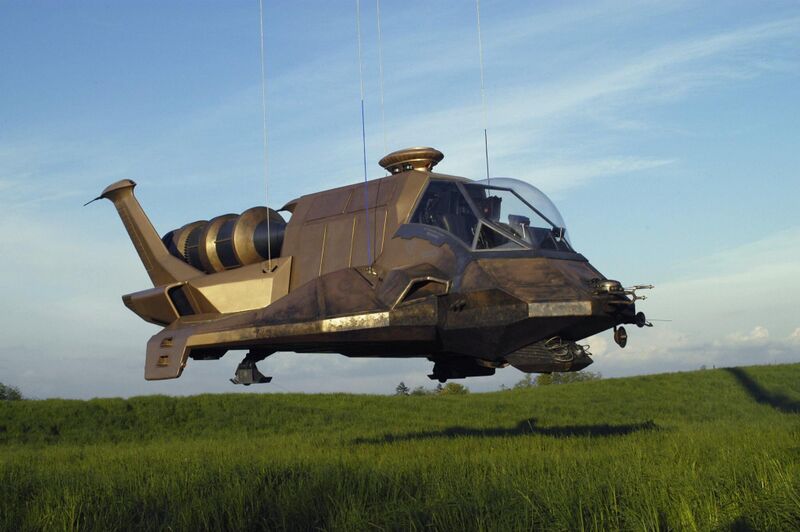 File:Raptor, lifted by crane.JPG