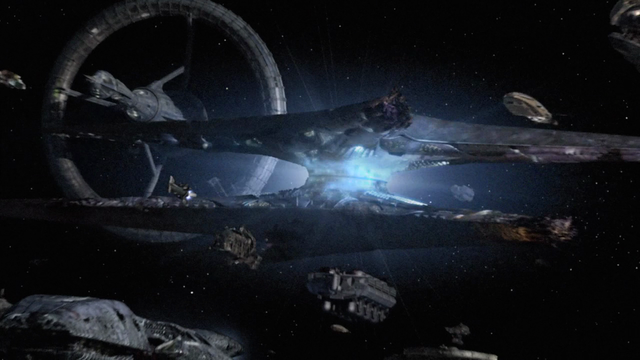 File:Rebel Baseship Jumps Away From Fleet.png