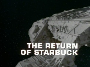 The Return of Starbuck