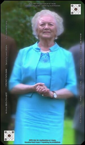 Laura Roslin's mother