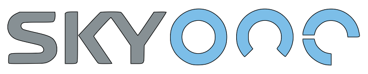 Datei:SKYONE Channel Logo.svg
