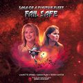 "Fail Safe" cover art featuring a depiction of Laurette Spang and Robyn Douglass.