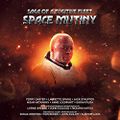 "Space Mutiny" cover art featuring a depiction of Terry Carter.