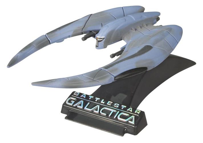 "Scar" Cylon Raider