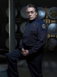 William Adama