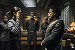 Thumbnail for File:Season 3 - Promo - Epi 1 - 2 - C-Number Eight, Adama, Helo.jpg