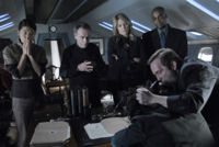 Duress: a word not found in the Cylon dictionary.