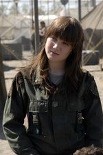 Thumbnail for File:Season 3 - Promo - Unfinished Business - Cally.jpg