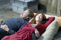 This picture is from the episode "Unfinished Business".