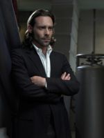 Former President Gaius Baltar