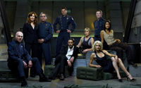 The Battlestar Galactica (RDM) Cast