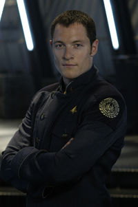 Tahmoh Penikett